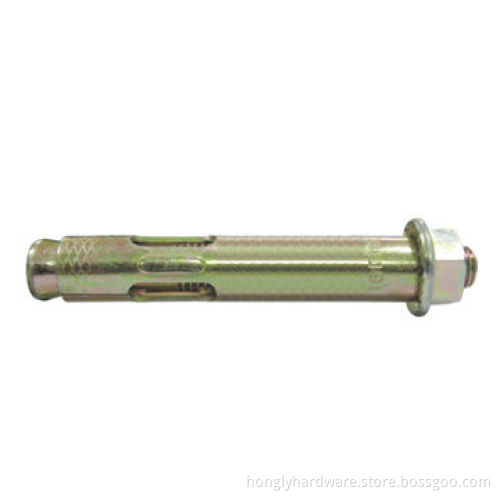 Sleeve anchor flange nutNew